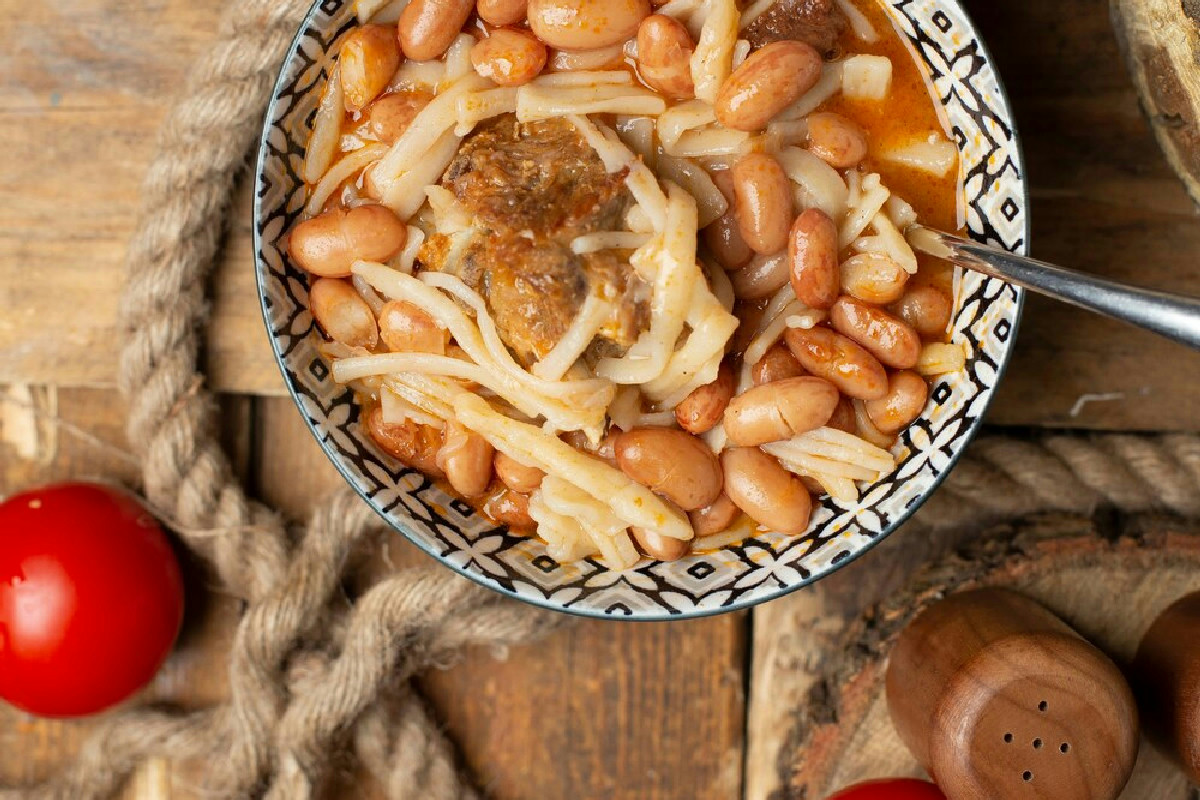 Prova la pasta e fagioli in una nuova veste: l’ingrediente segreto che trasforma il piatto