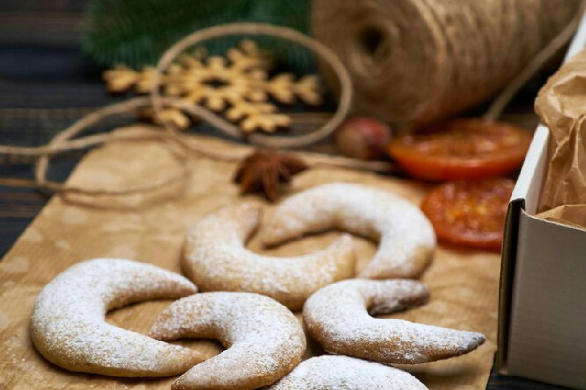 Sei a corto di idee per i regali di Natale? Questi 6 biscotti fatti in casa salvano la festa
